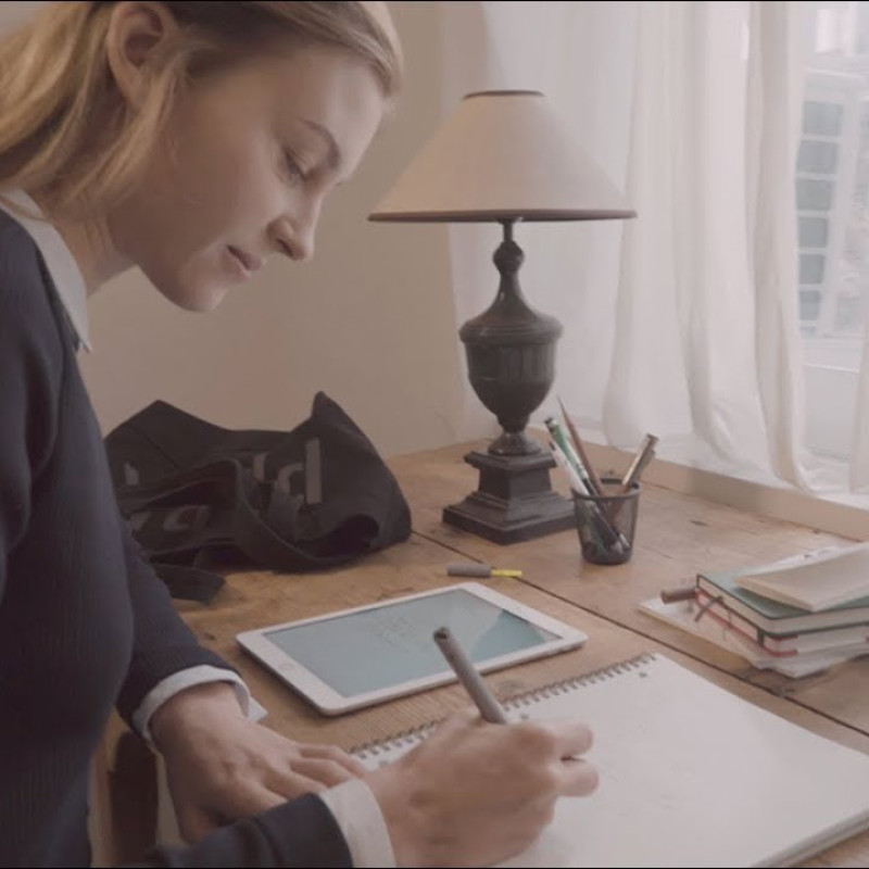 Умная ручка Neo Smartpen M1+ Black - 1